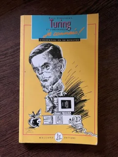 Paul Strathern Turing et l ordinateur, je connais!