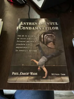 Paul Wade - Antrenamentul condamnatilor