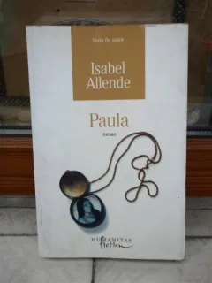 PAULA , ISABEL ALLENDE
