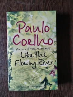 Paulo Coelho - Like the Flowing River