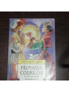 PAUNASUL CODRILOR - VICTOR EFTIMIU