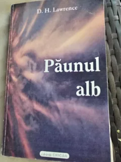Paunul Alb - D. H. Lawrence