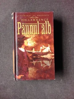 Paunul alb D.H. Lawrence