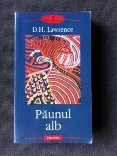 PAUNUL ALB - D.H. LAWRENCE