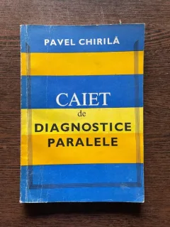 Pavel Chirila Ciet de Diagnostice Paralele