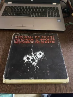 Pavel Popescu - Reportaj de front