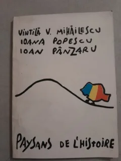 Paysans de l'histoire - Vintila V. Mihailescu, Ioana Popescu, Ioan Panzaru