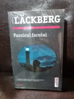 PAZNICUL FARULUI - CAMILLA LACKBERG