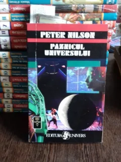 PAZNICUL UNIVERSULUI - PETER NILSON