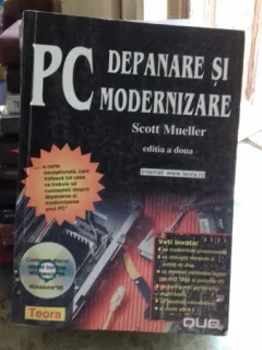 PC DEPANARE SI MODERNIZARE - SCOTT MUELLER