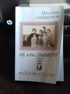 PE APA SIMBETEI - ILEANA VULPESCU