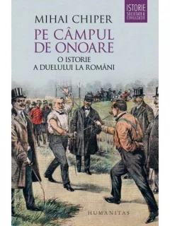 PE CAMPUL DE ONOARE - MIHAI CHIPER
