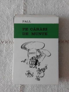 PE CARARI DE MUNTE, CARTE CARICATURI DE PALL