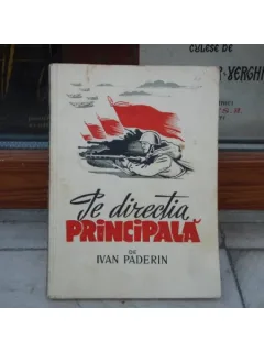 Pe directia principala , Ivan Paderin , 1951