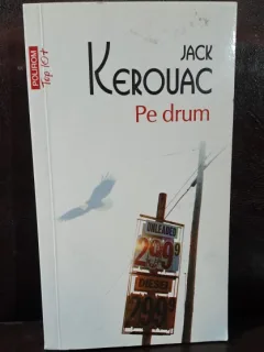 Pe drum - Jack Kerouac