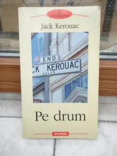 PE DRUM , JACK KEROUAC