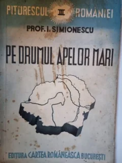 PE DRUMUL APELOR MARI - I. SIMIONESCU   VOL.III