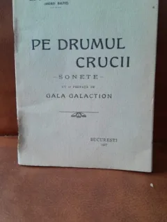 Pe drumul crucii - Em.C. Pasculescu Orlea  sonete