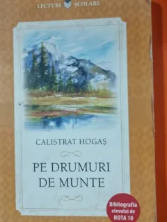 PE DRUMURI DE MUNTE - CALISTRAT HOGAS