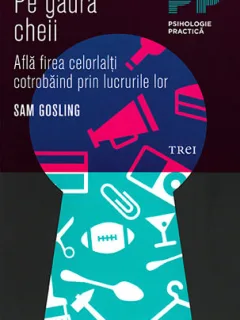 Pe gaura cheii - Sam Gosling