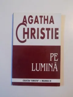 PE LUMINA DE AGATHA CHRISTIE