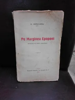 PE MARGINEA EPOPEEI - E. HEROVANU