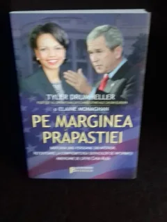 PE MARGINEA PRAPASTIEI - TYLER DRUMHELLER