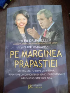 PE MARGINEA PRAPASTIEI - TYLER DRUMHELLER