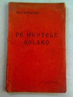 PE MUNTELE SOLARO - NICU BORGOVAN