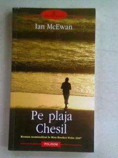PE PLAJA CHESIL - IAN MCEWAN