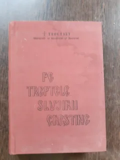 PE TREPTELE SLUJIRII CRESTINE, PARTEA A IV-A - TEOCTIST  (CU DEDICATIA PATRIARHULUI TEOCTIST)