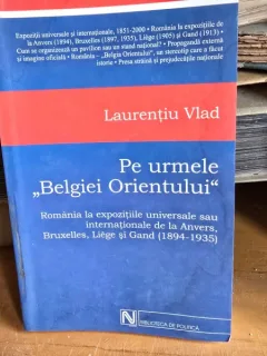PE URMELE BELGIEI ORIENTULUI - LAURENTIU VLAD