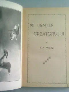 PE URMELE CREATORULUI - P.P. PAULINI