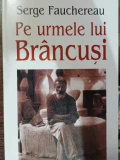 Pe urmele lui Brancusi - Serge Fauchereau