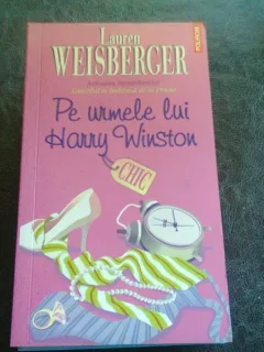 PE URMELE LUI HARRY WINSTON - LAUREN WEISBERGER