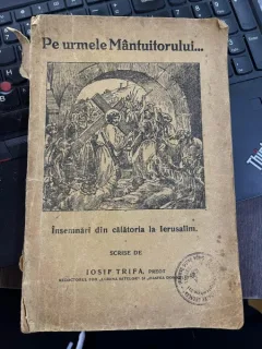 PE URMELE MANTUITORULUI IOSIF TRIFA