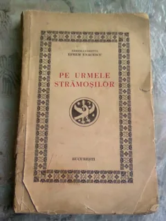 PE URMELE STRAMOSILOR - EFREM ENACESCU