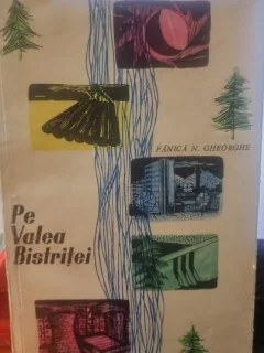 Pe Valea Bistritei - Fanica N. Gheorghe