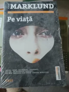 Pe Viata - Liza Marklund