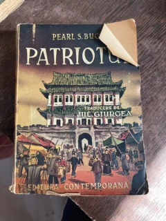 Pearl S. Buck Patriotul