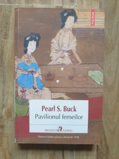 Pearl S. Buck - Pavilionul femeilor