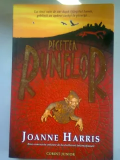 PECETEA RUNELOR - JOANNE HARRIS