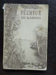 PECHEUR DU DANUBE - PIERRE DE ROMA