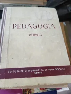 Pedagogia - I.A. Kairov