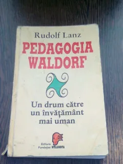 PEDAGOGIA WALDORF - RUDOLF LANZ