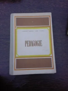 Pedagogie - A. Dancsuly