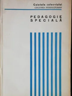 PEDAGOGIE SPECIALA - LUCIA MAESCU CARAMAN
