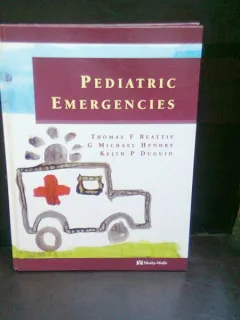 PEDIATRIC EMERGENCIES - THOMAS F. BEATTIE