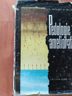 PEDOLOGIE AMELIORATIVA-GR.OBREJANU-AL.MAIANU