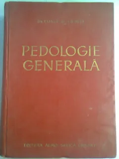 PEDOLOGIE GENERALA - CONST.D. CHIRITA
